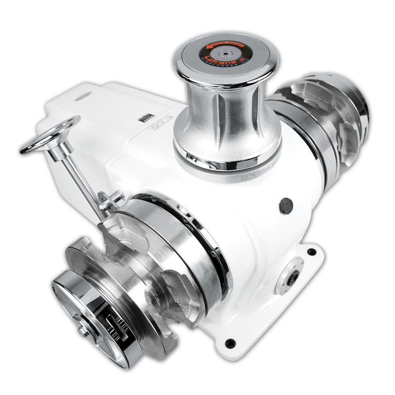 [] WINDLASS H. ERC. W.ALU T.B G+D 3500W/24V 14mm image